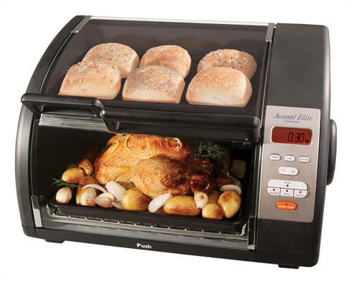 T-Fal Avante Elite Toaster Oven