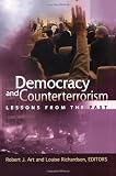 Democracy and Counterterrorism: Lessons from the Past