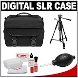 Precision Design 1000 Deluxe Digital SLR System Camera Case with 57
