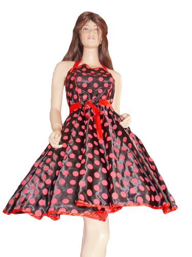 Kleid Kleider für Petticoat Petticoats
