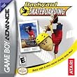 Backyard Skateboarding GBA