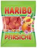 Haribo Peaches Gummi Candy (200 g)