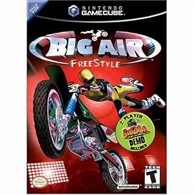 Big Air Freestyle