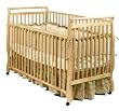 Stardust Crib In Natural Finish By Storkcraft Baby Furniture