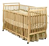 Stardust Crib In Natural Finish By Storkcraft Baby Furniture