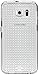 Case-Mate Cell Phone Case for Samsung Galaxy S6 - Retail Packaging - White
