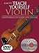 Step One: Teach Yourself Violin Course: A Complete Learning System Book/3 CDs/DVD Pack [With 3 CD's and 1 DVD and Instructional Pamphlet]
