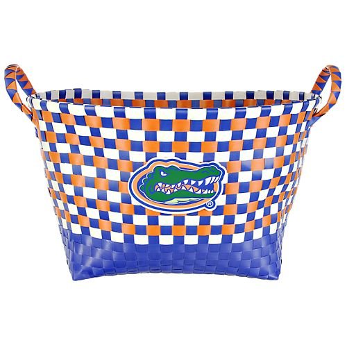 Florida Gators Collegiate Woven Basket