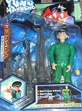 Yu Yu Hakusho Ghost Files Action Figure: Yusuke with Playset