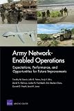 Army Network-Enabled Operations: Expectations, Performance, and Opportunities for Future Improvements
