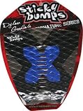 Sticky Bumps Dylan Goodale Traction - Blue/Black/Charcoal