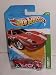 2012 HOT WHEELS 1:64 FORD GT TREASURE HUNT #4/15