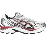 Produkt-Bild: Asics GT-2150 wei&szlig;/silber/rot Farbe: wei&szlig;/silber/rot (white/charcoal/sporty red)