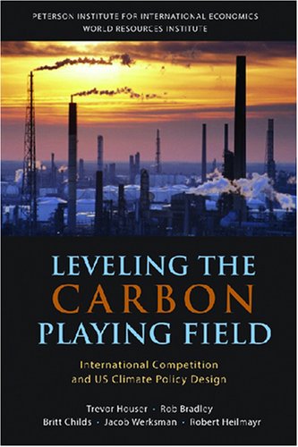 Leveling the Carbon Playing Field: International Competition and Us Climate Policy Design