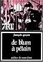 De Blum � P�tain : Cin�ma et soci�t� fran�aise (1936-1944)