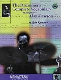The Drummer's Complete Vocabulary As Taught by Alan Dawson