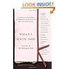 What I Know Now: Letters to My Younger Self