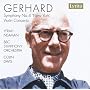 Roberto Gerhard, Symphony No 4 'New York' & Violin Concerto