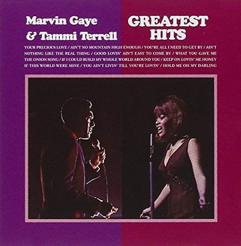 greatest hits marvin gaye