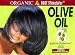 Organic Root Stimulator Olive Oil Relaxer (Normal) (3-Pack) with Free Nail File RS.4276.00