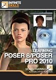 Learning Poser 8 and Poser Pro 2010 - Training Course [Download]