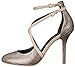 Nine West Women's Inessa Metallic Dress Pump