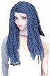 Corpse Bride Wig