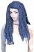 Corpse Bride Wig