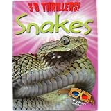 SNAKES 3-D THRILLERS
