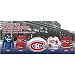 Frameworth Montreal Canadians Jersey Evolution Magnet Set