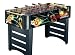 BCE 'Rock Solid' 4ft Aggressor Football Table with Telescopic Rods