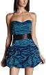 Ruby Rox Junior's Zebra Pick Up Dress