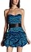 Ruby Rox Junior's Zebra Pick Up Dress