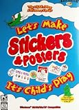 Let's Make Stickers & Posters (It's Chils's Play Software Series)