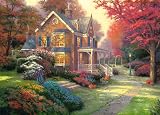Gibsons Puzzle - Victorian Autumn (1000 pieces)