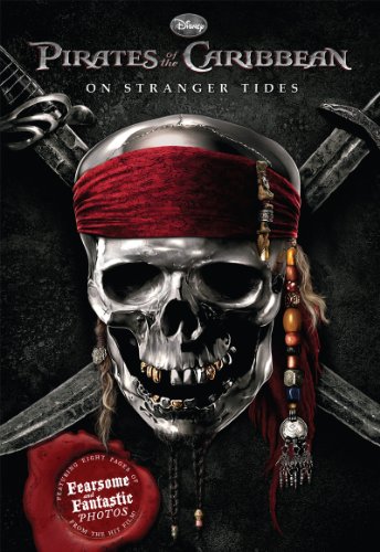 Pirates of the Caribbean: On Stranger Tides Junior Novel (Digital Picture Book)