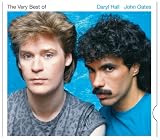 The Very Best of Hall &Oates (Eco-Friendly Packaging)