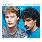 The Very Best of Hall &Oates (Eco-Friendly Packaging) by  Hall & Oates 