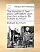 The Triumphs of Free-Grace; With Letters Upon Important Subjects. by Richard Burnham.