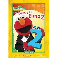 Sesame Street: The Best of Elmo 2