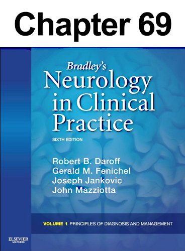 Headache and Other Craniofacial Pain: Chapter 69 of Bradley's Neurology in Clinical Practice