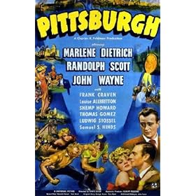 A2 Box Canvas (59cm x 42 cm) Film Pittsburgh 01