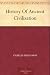 History Of Ancient Civilization