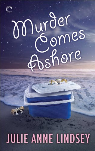 Murder Comes Ashore (The Patience Price Mysteries Series Book 2)