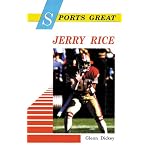 Sports Great Jerry Rice (Sports Great Books) book cover