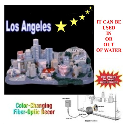 MiracleBeam Aquarium Fantasy Series - Los Angeles