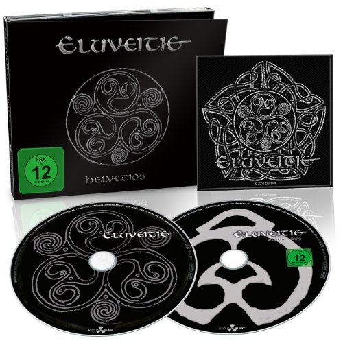 Produkt-Bild: Helvetios (inkl. Aufn&auml;her / exklusiv bei Amazon.de)