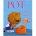 Le pot �a sert � quoi ?