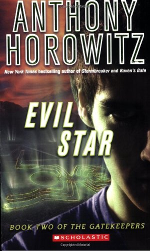Click to see more detail The Gatekeepers #2: Evil Star The Gatekeepers #2: Evil Star