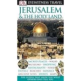 dk eyewitness travel guide jerusalem  the holy lands